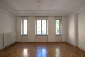 230m² - Jugendstiletage mit sechs Zimmern und hohen Decken im Lehenviertel – Die vollständige Adresse der Immobilie erhältst du vom Anbieter., 70180 Lehen, Stuttgart – Vorschaubild 5