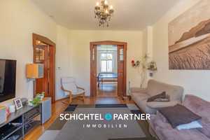 Weidedamm | Einzigartiges Reihenmittelhaus mit Garten direkt am Bürgerpark – Bremen – Vorschaubild 2