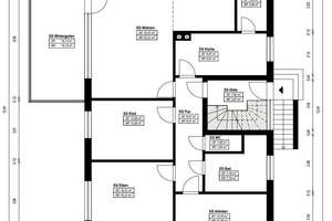 Großzügiges Zweifamilienhaus mit großem Grundstück, Garten und Garage an Knoops Park – 28717 Sankt Magnus, Bremen – Vorschaubild 51