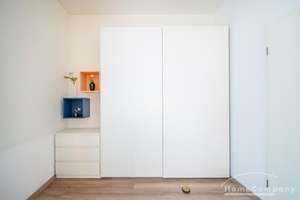 27988 HomeCompany Dresden Möbliert/Furnished 2-Zimmer Apartment in Dresden-Neustadt max. 2 Personen – Die vollständige Adresse der Immobilie erhältst du vom Anbieter., 1099 Äußere Neustadt, Dresden – Vorschaubild 25