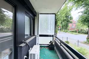 Licht. Ruhe. Lebensqualität. Perfekt geschnittene 2-Zimmer-Wohnung mit Balkon in Lichterfelde – Die vollständige Adresse der Immobilie erhältst du vom Anbieter., 12209 Lichterfelde, Berlin – Vorschaubild 14