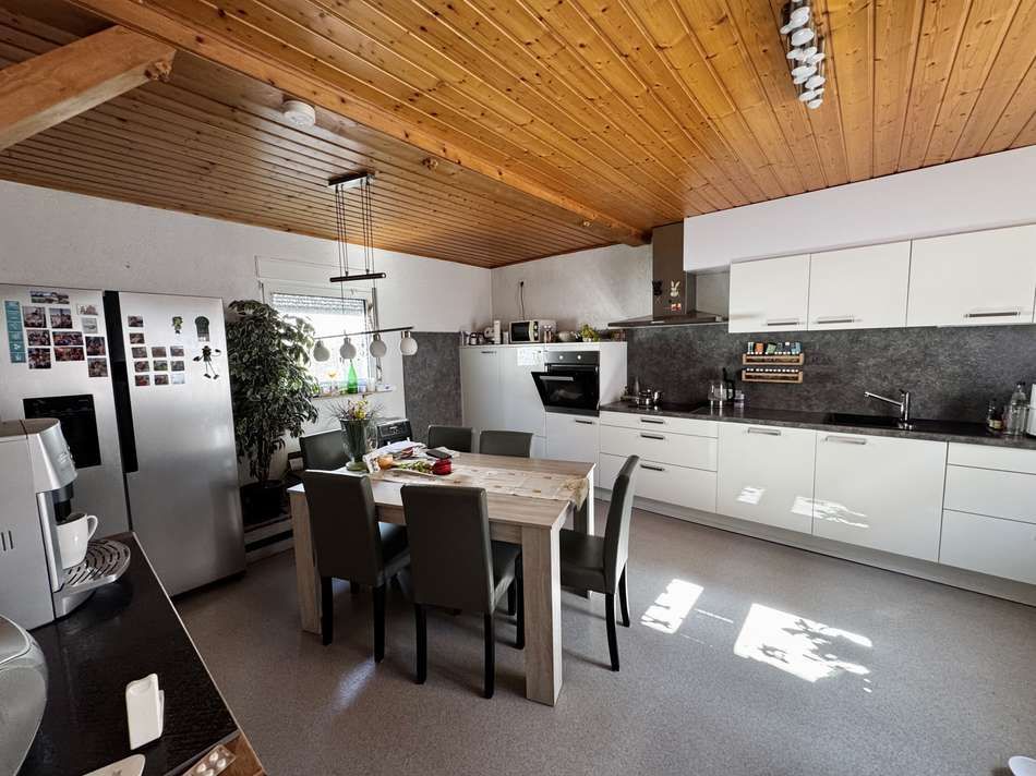 Küche - Vorderhaus  2