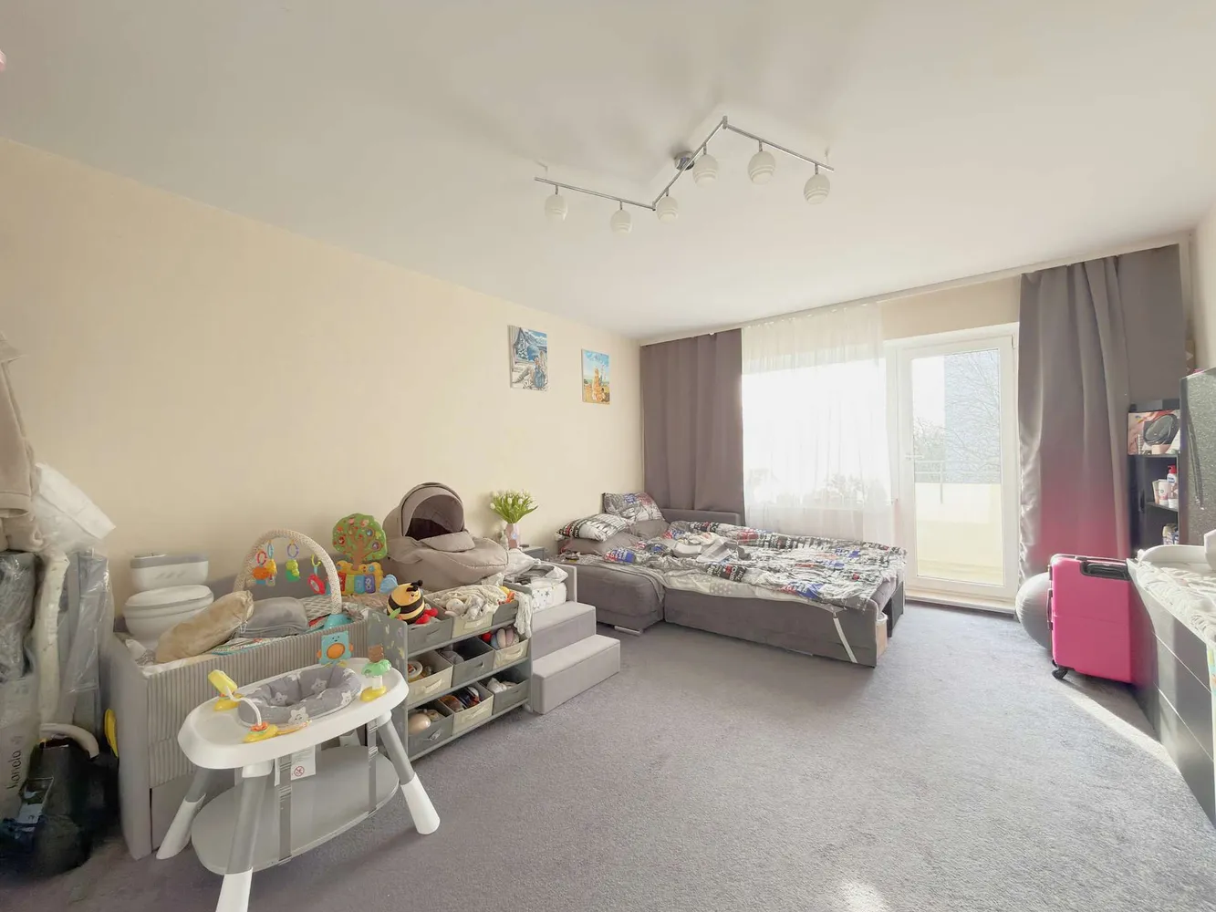 Vermietete Eigentumswohnung mit Loggia, Bremen – Bild 4