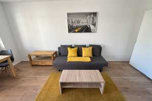 Sanierte, helle und möblierte 1-Zi.-Wohnung (34qm) mit großem Süd-Balkon und separater Küche – Landsberger Straße 431, 81241 München – Vorschaubild 10