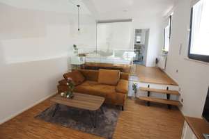 Möbliertes Premium 2 Zi. Loft Serviced Apartment Heilbronn Zentral gelegen! – 74074 Heilbronn, Heilbronn – Vorschaubild 7