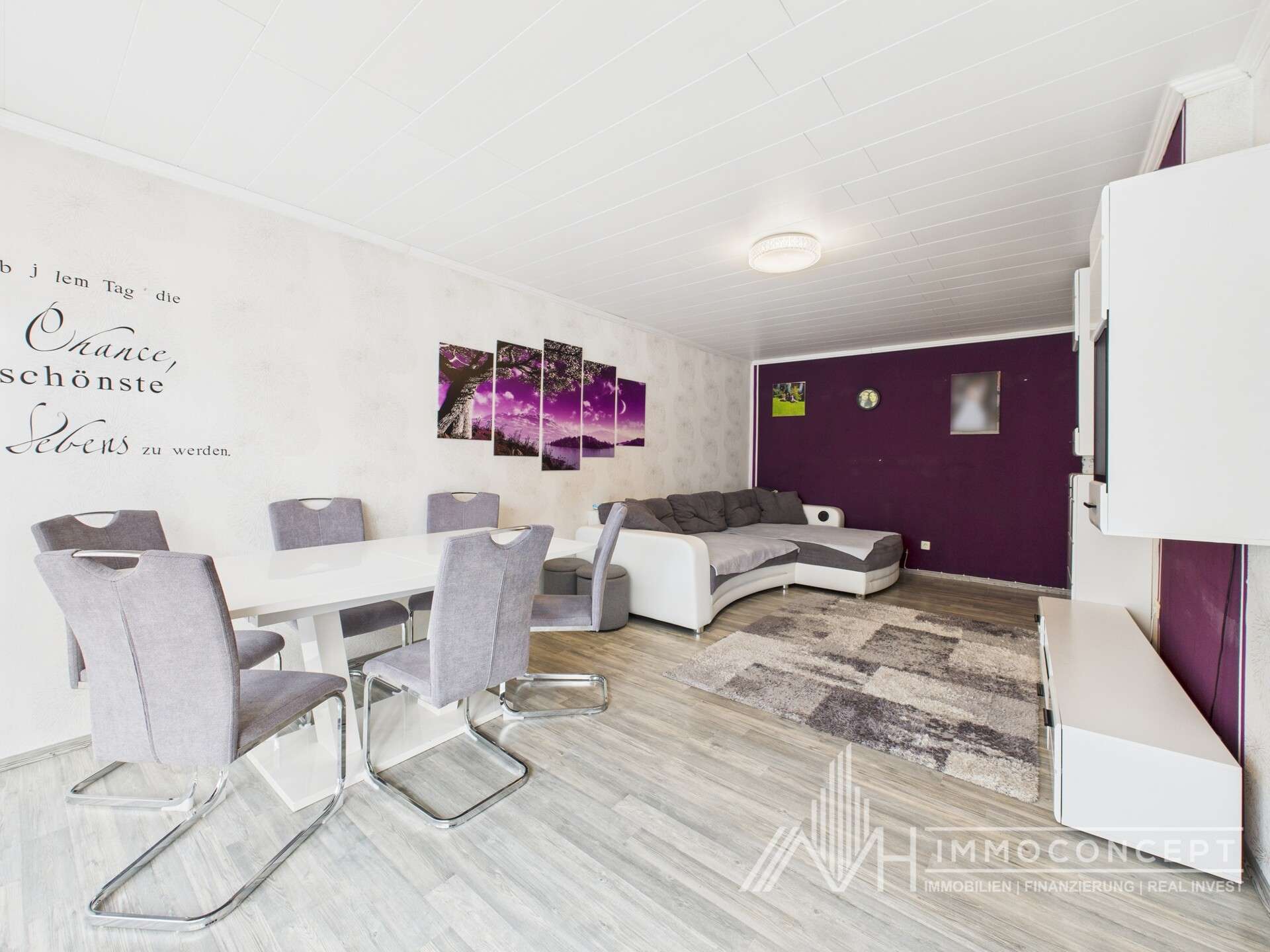 Immobilie in Lingerhahn - Wohnhaus inkl. Wirtschaftsgebäude | Ausbaureserve |Garage |  Lingerhahn bei Simmern - Bild 8