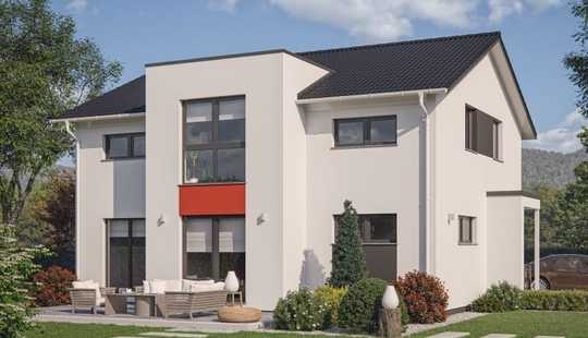 Bild von Nachhaltig bauen und jetzt KfW-Förderung sichern!