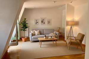 Schöne Dachwohnung in der Jägervorstadt nahe Sanssouci und Cecilienhof – Jägerallee 28/29, 14669 Nördliche Innenstadt, Potsdam – Vorschaubild 3