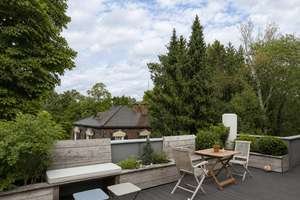 Modernes Wohnen mit besonderem Freiraum – Elegante 2-Zimmer-Wohnung mit Dachterrasse in Solln – Die vollständige Adresse der Immobilie erhältst du vom Anbieter., 81479 Solln, München – Vorschaubild 11