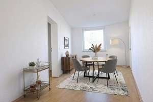 Wohnen oder investieren: Durchdachte 3-Zimmer-Wohnung mit Balkon und Tiefgarage – Die vollständige Adresse der Immobilie erhältst du vom Anbieter., 47198 Hochheide, Duisburg – Vorschaubild 9
