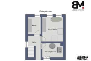 Charmante DHH mit Garten & Garage in Kempten – Die vollständige Adresse der Immobilie erhältst du vom Anbieter., 87437 Engelhalde/Cambodunumpark, Kempten (Allgäu) – Vorschaubild 11