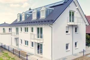 Moderne 2-Zimmer-DG-Wohnung im Grünen mit Süd-Balkon und EBK in Allach – Die vollständige Adresse der Immobilie erhältst du vom Anbieter., 80999 Untermenzing, München – Vorschaubild 10