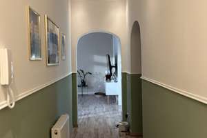 Sonnige Balkonwohnung mit Weitblick ins Grüne – Essen Werden – Die vollständige Adresse der Immobilie erhältst du vom Anbieter., 45239 Werden, Essen – Vorschaubild 2