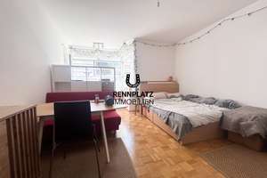 Helles Apartment mit EBK und TG-Stellplatz direkt am Rennplatz. Frei ab 01.07. – Die vollständige Adresse der Immobilie erhältst du vom Anbieter., 93049 Westenviertel, Regensburg – Vorschaubild 3