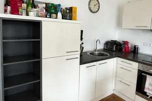 Provisionsfrei — Bezugsfreie 2 Zimmer Wohnung BJ 2013 in exklusiver Innenstadtlage Köln – Pfälzer Str. 1h, 50677 Neustadt/Süd, Köln – Vorschaubild 9