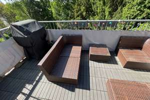 Helle Maisonettewohnung mit Südbalkon & Einbauküche – Ruhe & Raum auf zwei Etagen – Rathsberger Straße 15, 91054 Burgberg, Erlangen – Vorschaubild 9