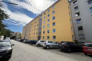 provisionsfrei 1,5-Zimmer-Wohnung in Schwabing-West – ruhig zum Innenhof