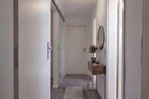 Klein, fein, mein: Stilvolle Wohnung für Singles – Kämpenstr. 25, 45147 Holsterhausen, Essen – Vorschaubild 3