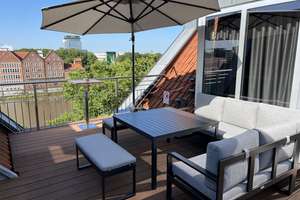 Einmalige Chance! Erstklassige Maisonettewohnung mit direktem Weserblick zur Schlachte! – Die vollständige Adresse der Immobilie erhältst du vom Anbieter., 28195 Altstadt, Bremen – Vorschaubild 20