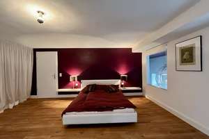 Salon-Maisonette im Schloss mit Main- und Parkblick - TG - EBK – 63075 Rumpenheim, Offenbach am Main – Vorschaubild 9