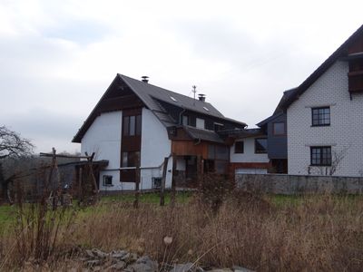 Preisreduzierung!!! Vermietetes 4-Familienhaus + Wohnhaus auf einem Grundstück