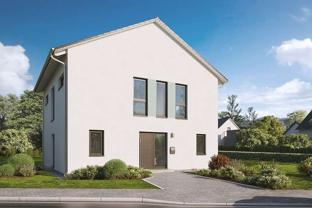 Immobilie in Loffenau - Home 14 - Großzügiges Wohnen mit durchdachtem Raumkonzept und allkauf Qualität - Bild 0
