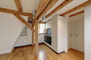 Großzügige 2-Zimmer-Dachgeschosswohnung im kernsanierten Gründerzeithaus – Ulm-Mitte – Rothstraße 31, 89073 Mitte, Ulm – Vorschaubild 5