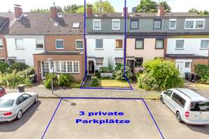!EINMALIGE CHANCE! 1FAM.-RMH+GARAGE+3 STELLPLÄTZE – Die vollständige Adresse der Immobilie erhältst du vom Anbieter., 50827 Ossendorf, Köln – Vorschaubild 39