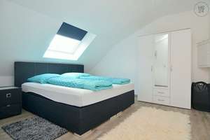 Schön möblierte 2-Zimmer-Wohnung mit Dachterrasse in der Nürnberger Innenstadt – Die vollständige Adresse der Immobilie erhältst du vom Anbieter., 90402 Altstadt, Sankt Lorenz, Nürnberg – Vorschaubild 13