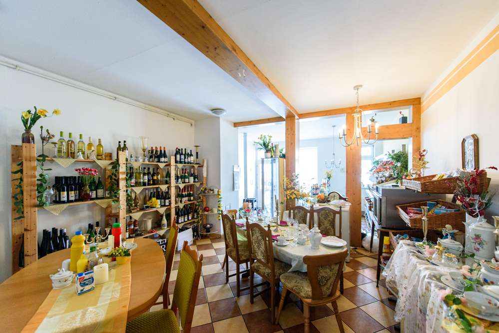 Immobilie in Wernigerode - Neu kalkuliert in Wernigerode: Bezugsfertiges Wohnhaus (Garten, Kamin, Carport)+ Einnahmen nebenan! - Bild 12