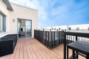 🌇 Urbanes Neubau-Penthouse in Friedrichshain - Helle 3 Zi Whg mit 2 Blk, Aufzug, Kamin & Tiefgarage – Die vollständige Adresse der Immobilie erhältst du vom Anbieter., 10249 Friedrichshain, Berlin – Vorschaubild 2