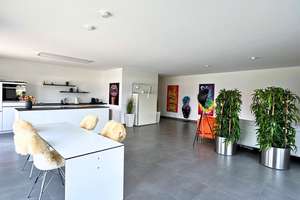 Neuwertiges luxuriöses + energieeffizientes Penthouse mit EBK + 2 TG-Stellplätzen – 66129 Bübingen, Saarbrücken – Vorschaubild 15