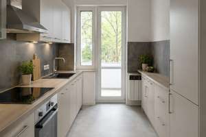 Ab sofort: renovierte 3,5-Zimmer-Wohnung mit 2 Bädern und 2 Balkonen – Soester Straße 1, 45307 Kray, Essen – Vorschaubild 7