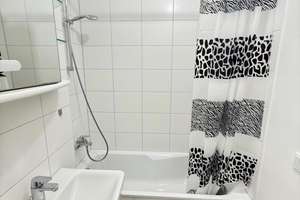 1 -Zimmer-Wohnung - Apartment - All-Inclusive Berlin Wedding – Groninger Straße 4, 13347 Wedding, Berlin – Vorschaubild 10