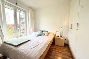 Uninah - 2-Zimmer-Apartment mit großer Terrasse und Einbauküche – Artillerieweg 39, 26129 Haarentor, Oldenburg (Oldenburg) – Vorschaubild 3