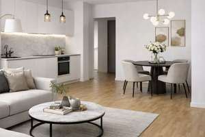 3-Zimmer-Wohnung mit Terrasse und Garten im Erdgeschoss