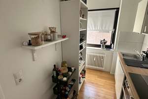 Gut geschnittene  2- Zimmer- Wohnung mit Balkon! – Auf der Reide 63a, 40468 Unterrath, Düsseldorf – Vorschaubild 5