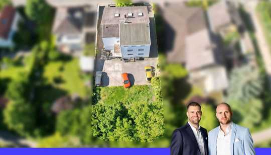 Bild von Groß-Gerau Highlight: Gepflegtes 3-Familienhaus in bester Lage