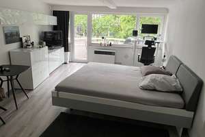 Top-Lage am Berliner Platz: Ruhige und möblierte 1-Zi-Wohnung mit Balkon – Gymnasiumstraße 52, 70174 Neue Vorstadt, Stuttgart – Vorschaubild 3