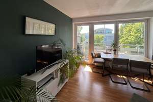 Etagenwohnung mit Saniertem Bad und Balkon – Volmerswerther Str.  76, 40221 Bilk, Düsseldorf – Vorschaubild 11