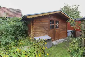 Gepflegtes EFH in Massivholzbauweise mit großem Garten, Kamin und Sauna – Oberhavel (Kreis) – Vorschaubild 21