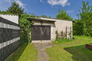 Massiver Bungalow für dauerhaften Wohnsitz geeignet oder Grundstück für Ihren Neubau – Oder-Spree (Kreis) – Vorschaubild 9