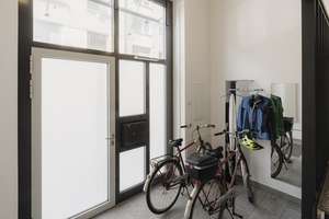 EINZIGARTIG: Großzügige LOFT im R3-Quadrat – ca. 89 m² Wfl. + ca. 11 m² Terrasse & EBK & TG Stpl. – 68161 Innenstadt/Jungbusch, Mannheim – Vorschaubild 3