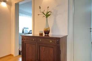 Helle Wohnung mit Balkon und Garage (möbliert/teilmöbliert) – Die vollständige Adresse der Immobilie erhältst du vom Anbieter., 89081 Lehr, Ulm – Vorschaubild 10