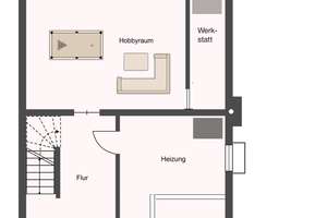 Familienfreundliche Doppelhaushälfte mit Garage, Carport und schönem Garten in Henstedt-Rhen – Die vollständige Adresse der Immobilie erhältst du vom Anbieter., 24558 Henstedt-Ulzburg – Vorschaubild 19