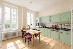 5.169,- pro QM - IMPOSANTES STADTHAUS + 100 qm POOLHALLE - 300 qm Ziergarten- dicht Lietzensee – Die vollständige Adresse der Immobilie erhältst du vom Anbieter., 14057 Westend, Berlin – Vorschaubild 7