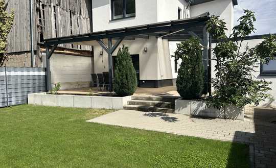 Großzügiges, modernes EFH mit gehobener Ausstattung