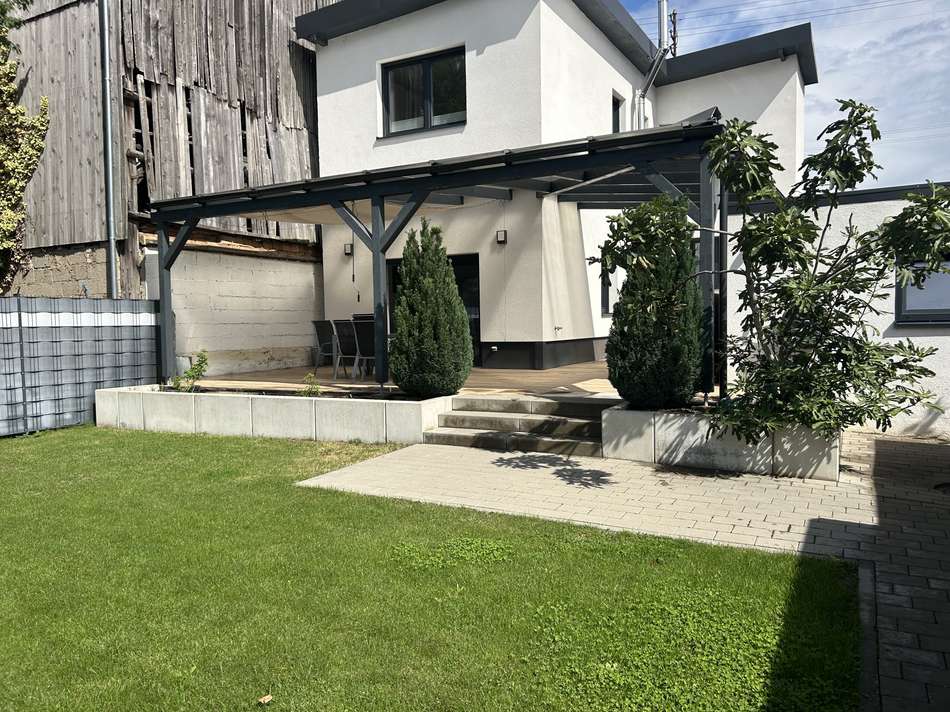 Gartensicht