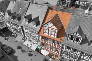 Denkmalgeschütztes Wohn- und Geschäftshaus im Herzen von Büdingen – 63654 Büdingen – Vorschaubild 1