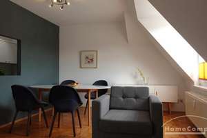 27987 HomeCompany Möbliert/Furnished Dachgeschoss-Wohnung in Leipzig-Schleußig max. 2 Personen – Die vollständige Adresse der Immobilie erhältst du vom Anbieter., 4229 Friedrichstadt, Dresden – Vorschaubild 14
